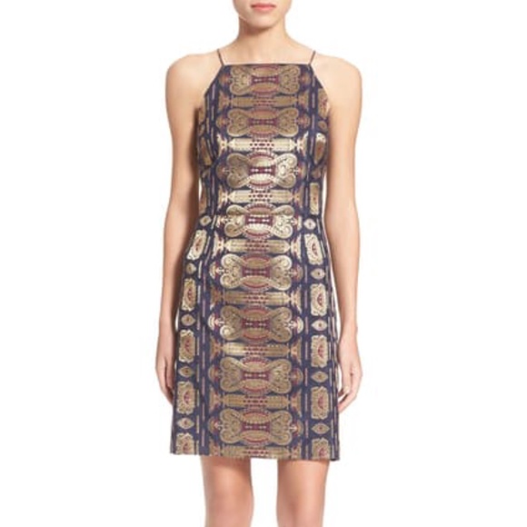 NWT Tory Burch dress - sz 6 - Picture 1 of 15